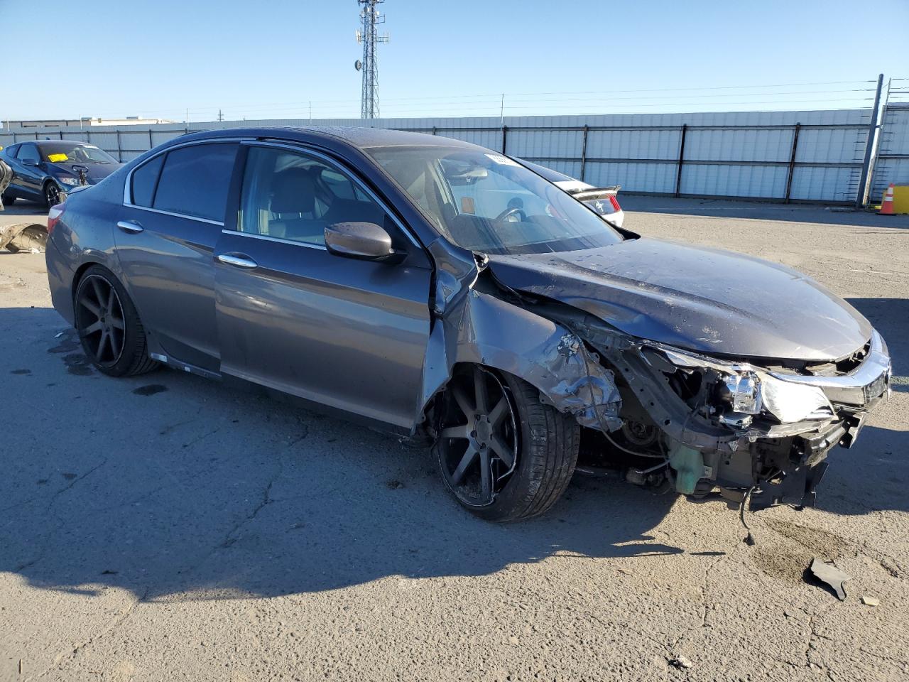 2017 Honda Accord - Image 4