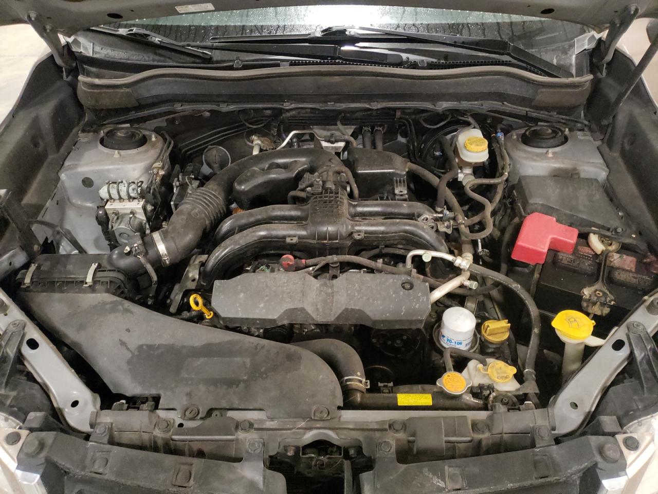 2015 Subaru Forester - Image 12