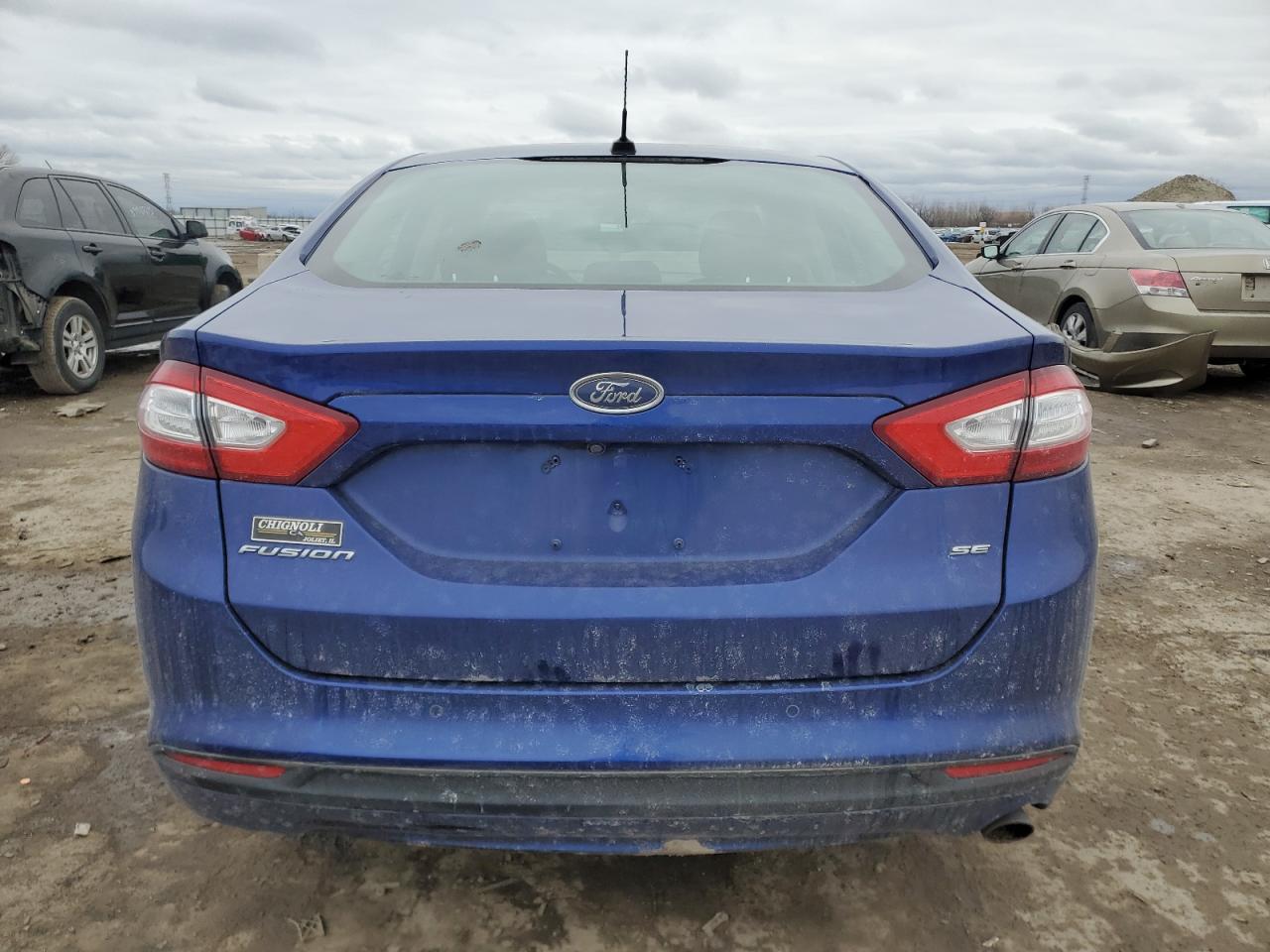 2016 Ford Fusion - Image 6