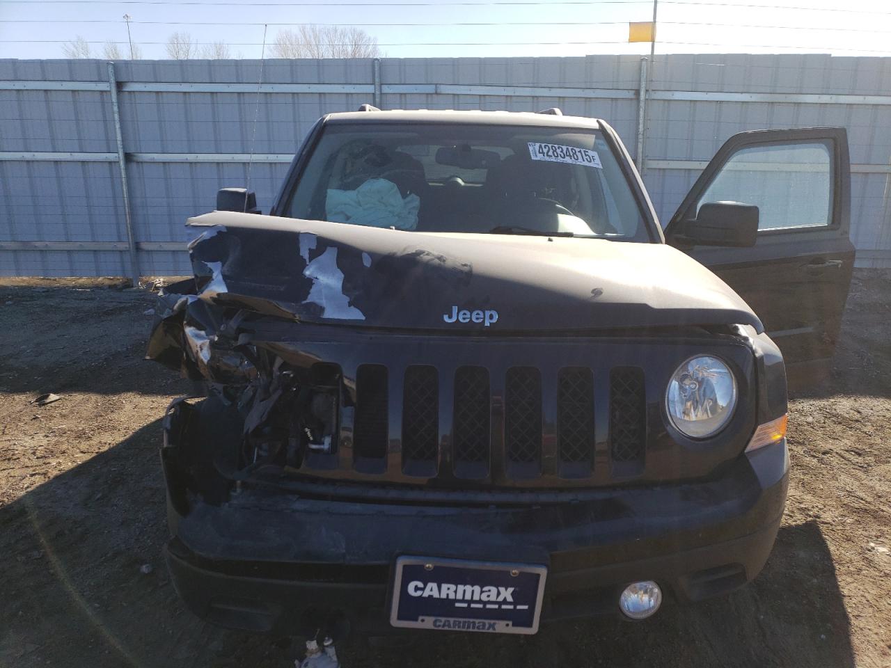 2016 Jeep Liberty (Patriot) - Image 5