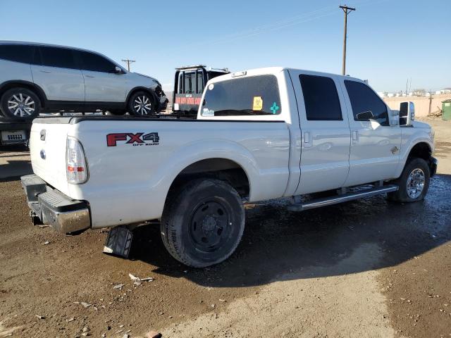  FORD F250 2014 White