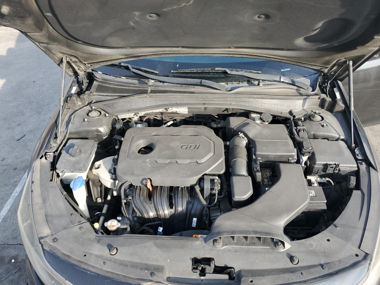 2016 Kia Optima - Image 11