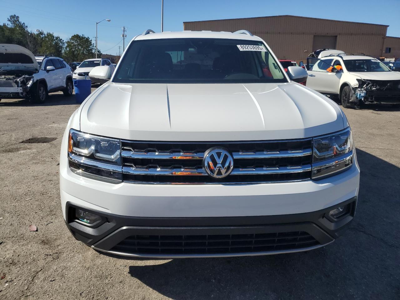 2019 Volkswagen Atlas - Image 5