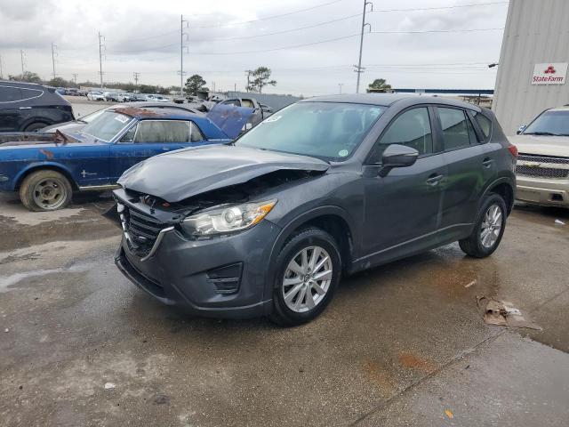  MAZDA CX-5 2016 Серый