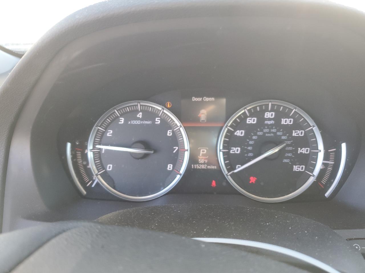 2015 Acura MDX - Image 9