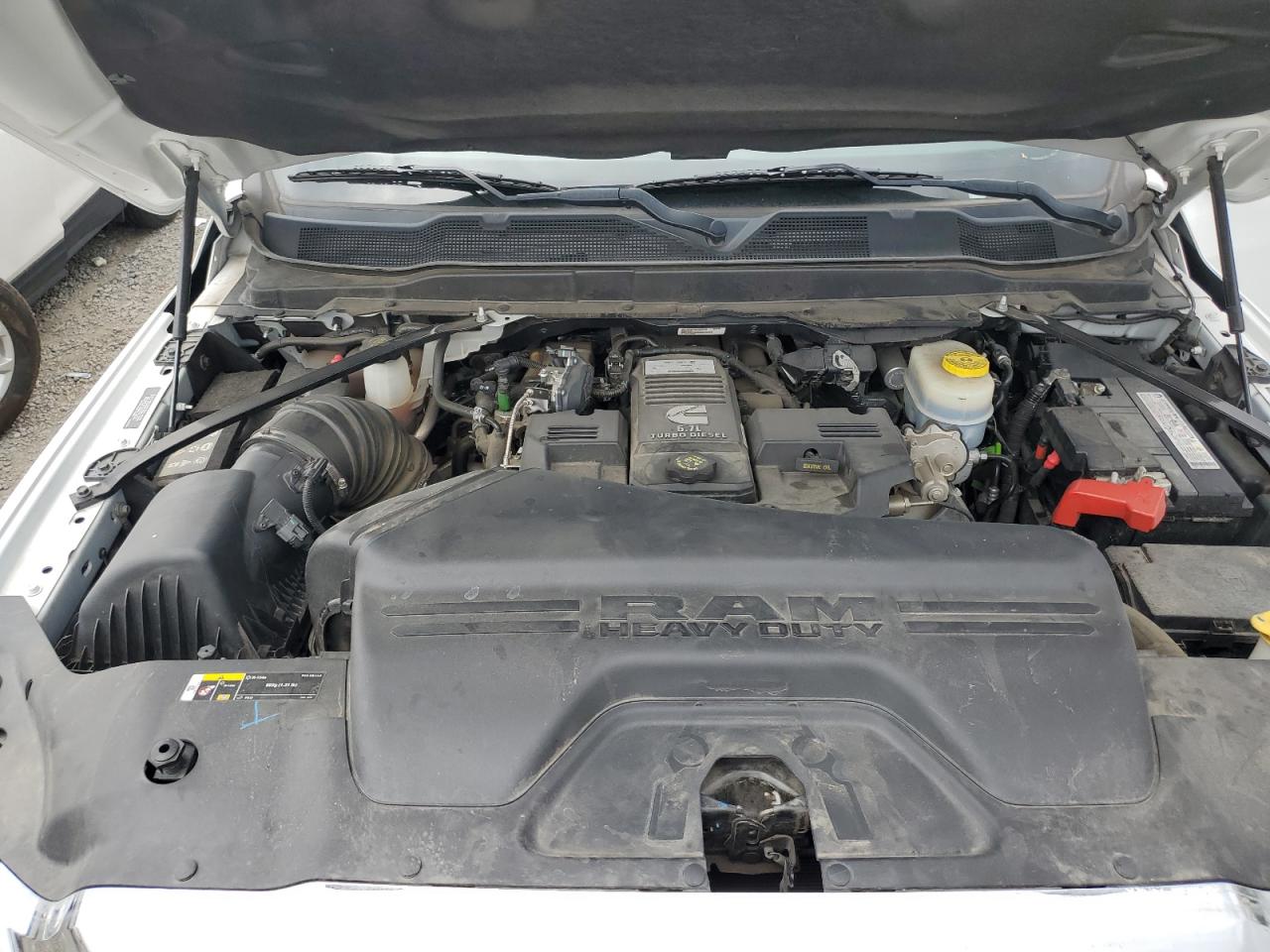 2022 RAM 2500 - Image 11