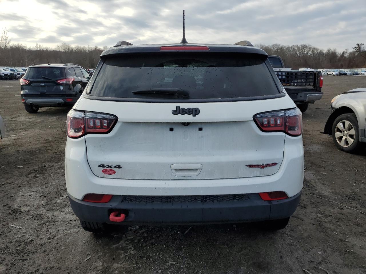 2018 Jeep Compass - Image 6