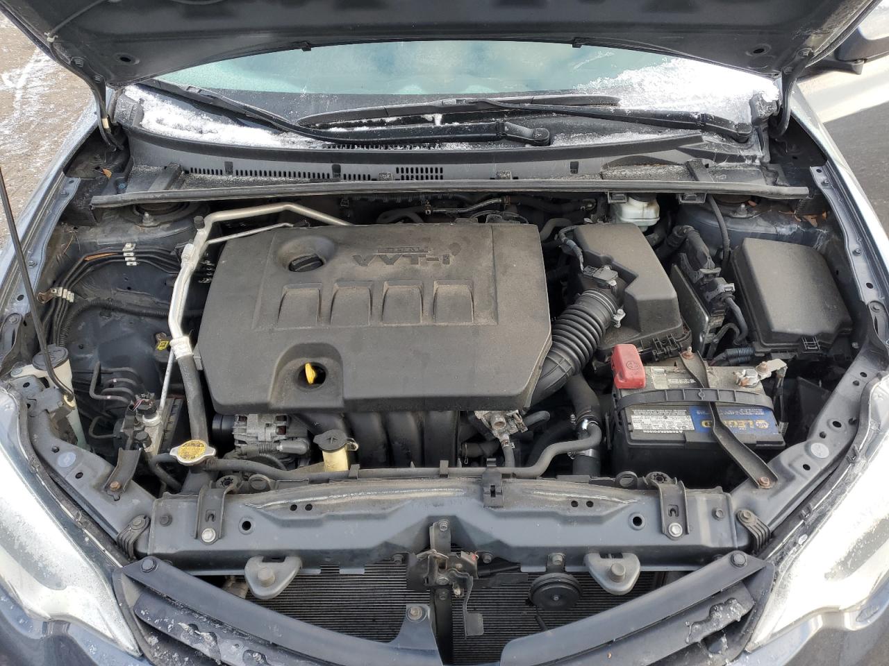 2014 Toyota Corolla - Image 11