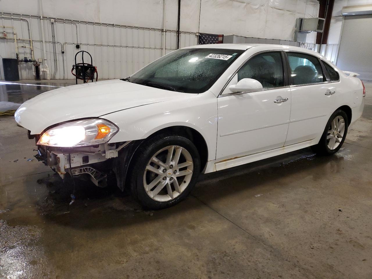 2011 Chevrolet Impala - Image 1