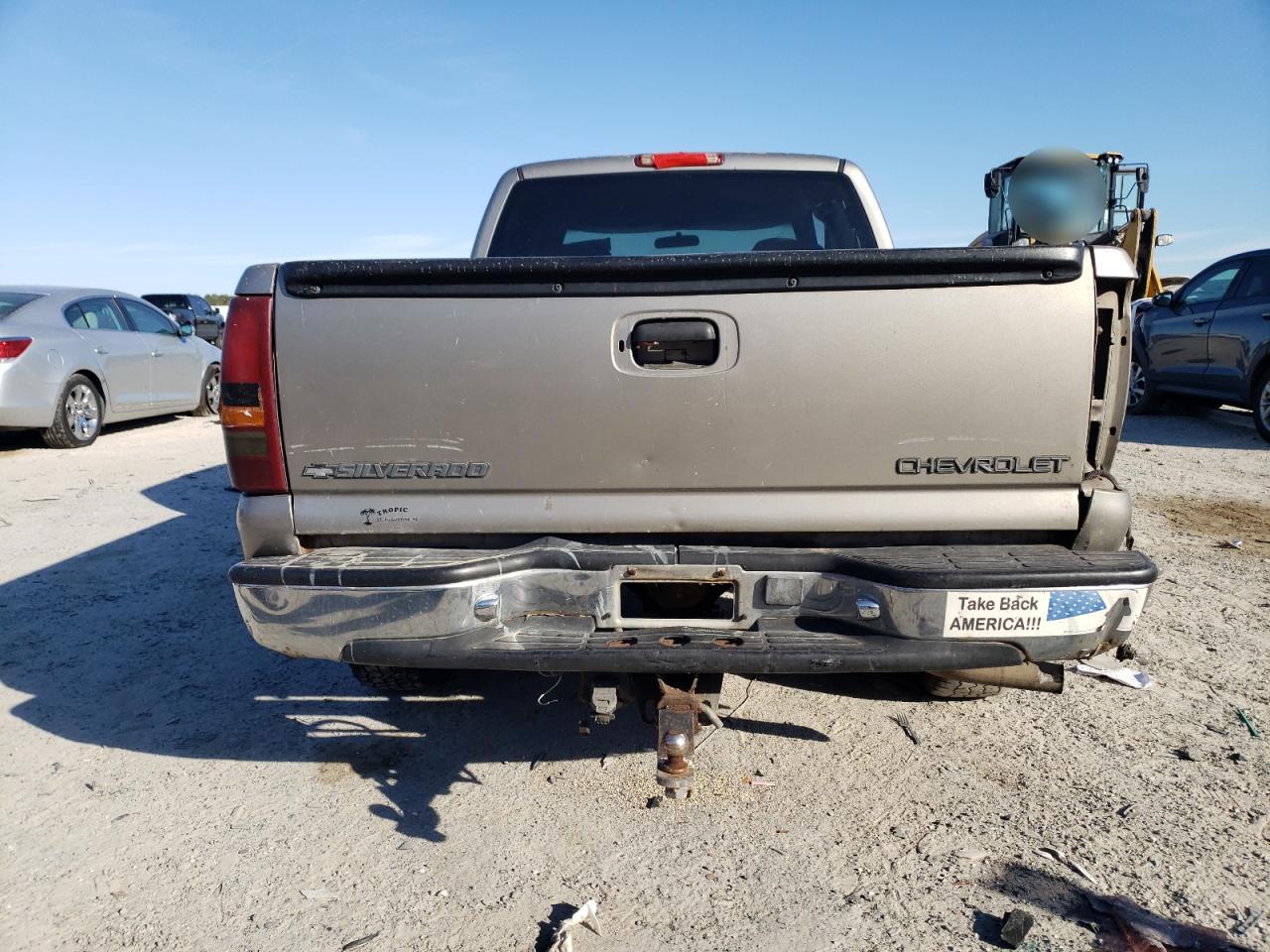 1999 Chevrolet Silverado - Image 6