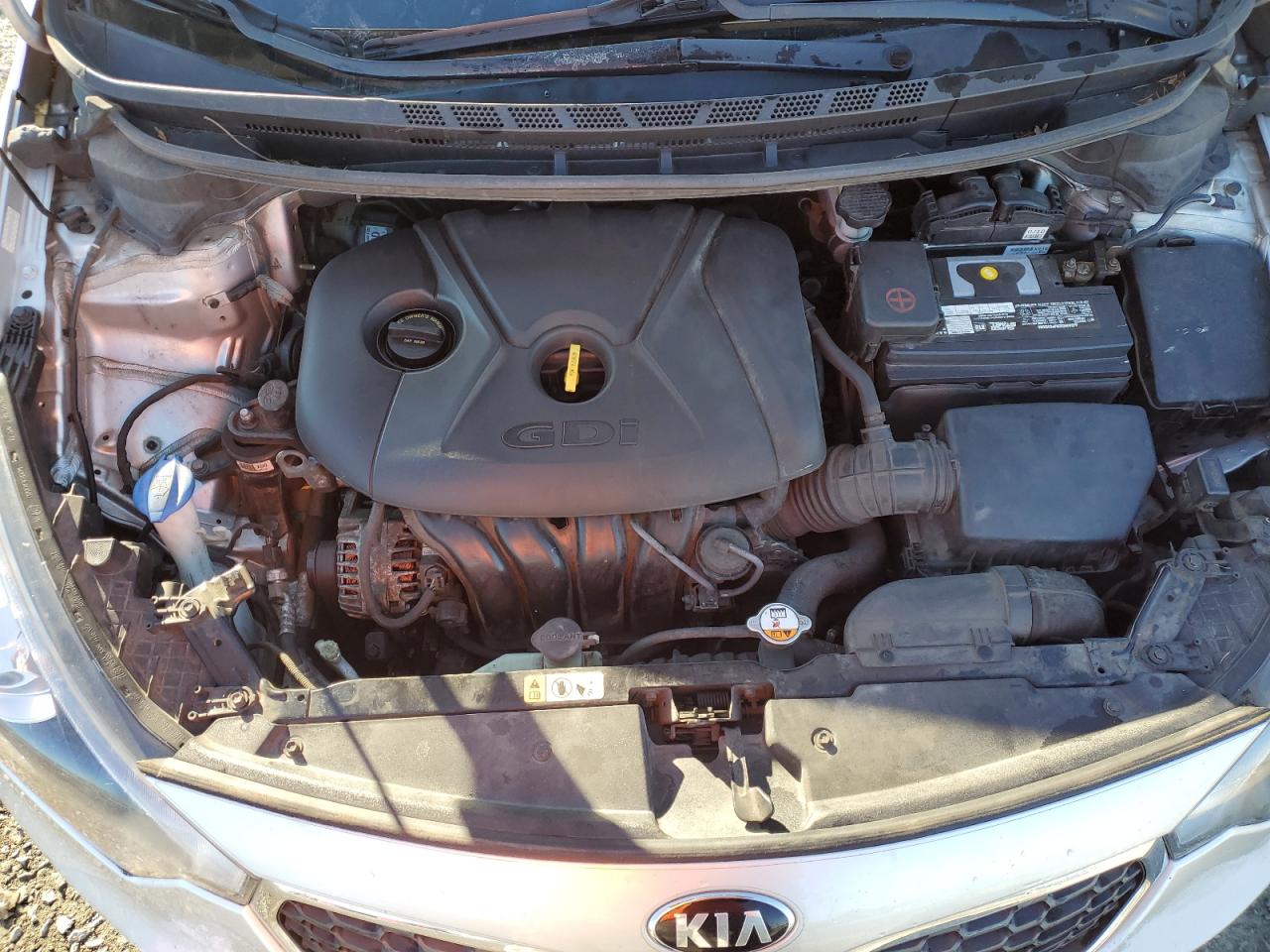 2015 Kia Forte - Image 11