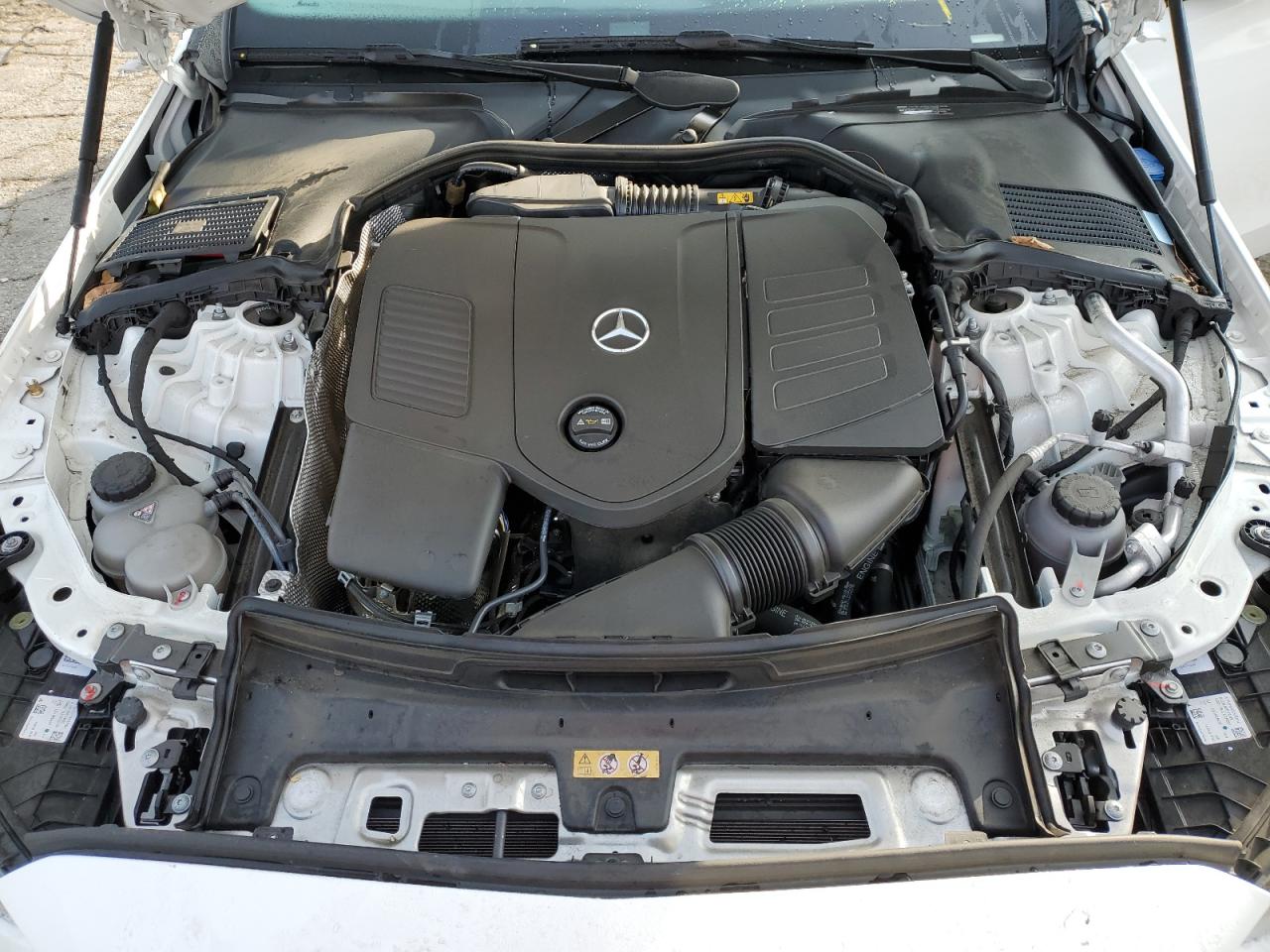 2023 Mercedes-Benz C-klasse - Image 11