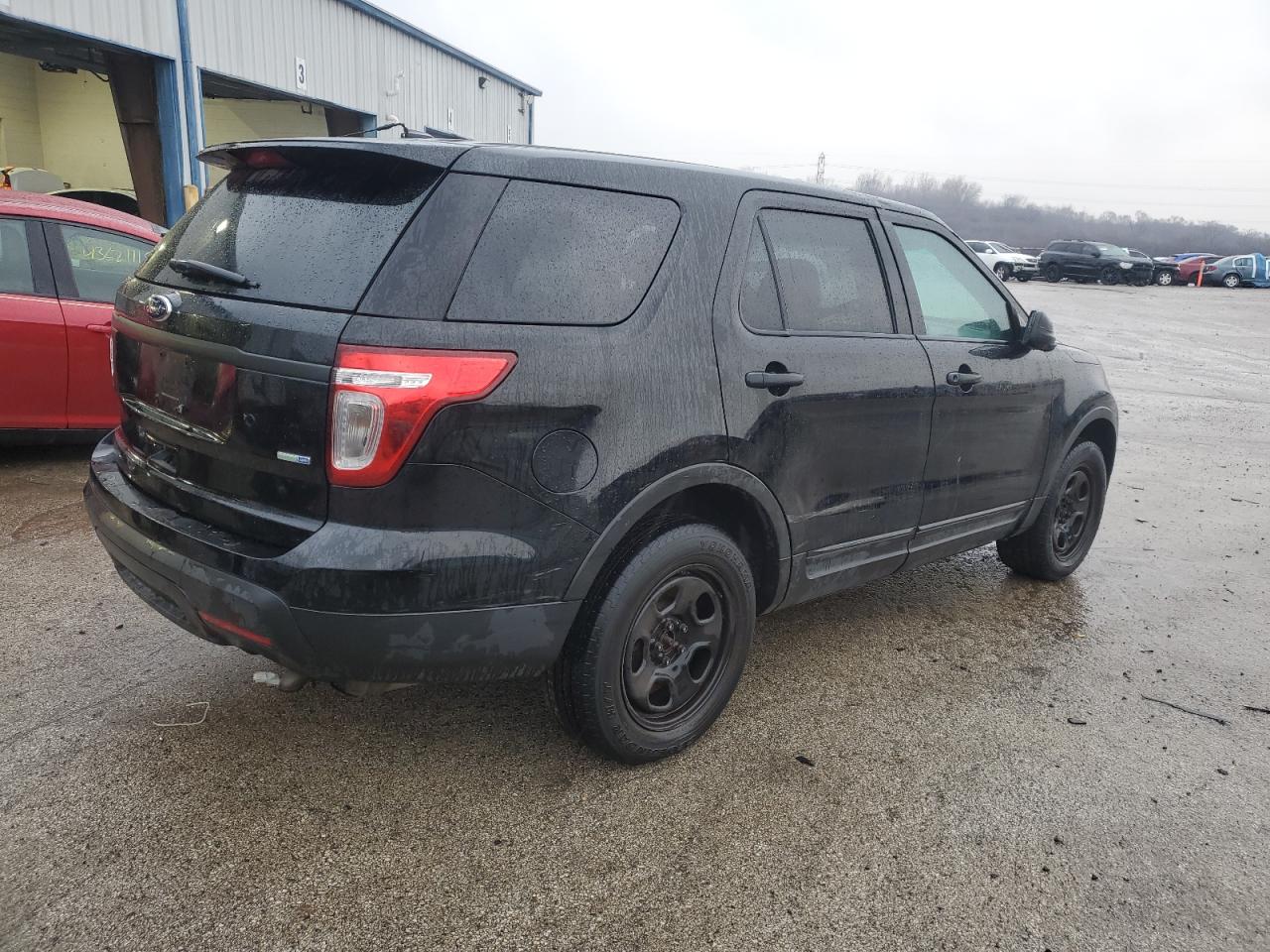 2014 Ford Explorer - Image 3