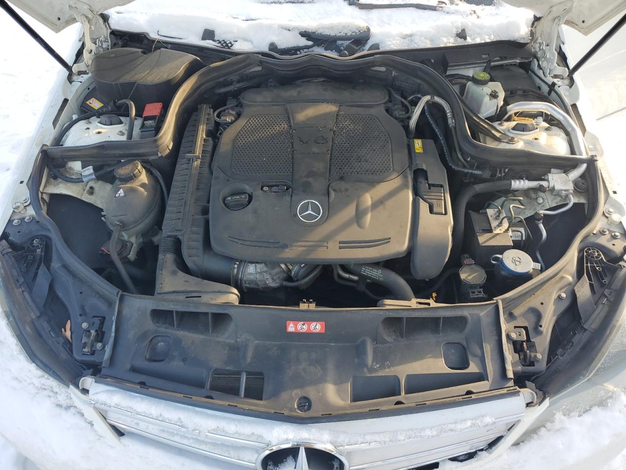 2013 Mercedes-Benz C-klasse - Image 11