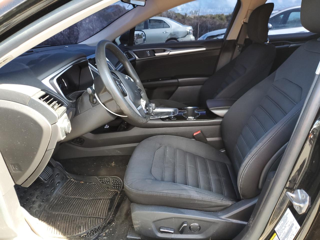 2014 Ford Fusion Se Hybrid VIN: 3FA6P0LU1ER222130 Lot: 85972464