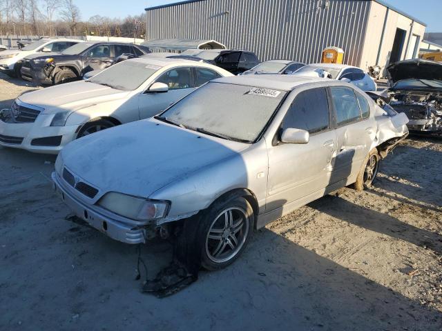 2002 Infiniti G20 