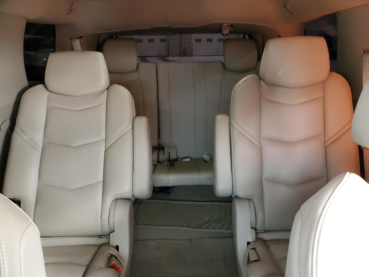 2017 Cadillac Escalade Luxury VIN: 1GYS4BKJ8HR158702 Lot: 87895615