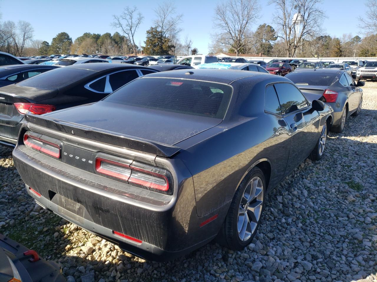 2020 Dodge Challenger - Image 3