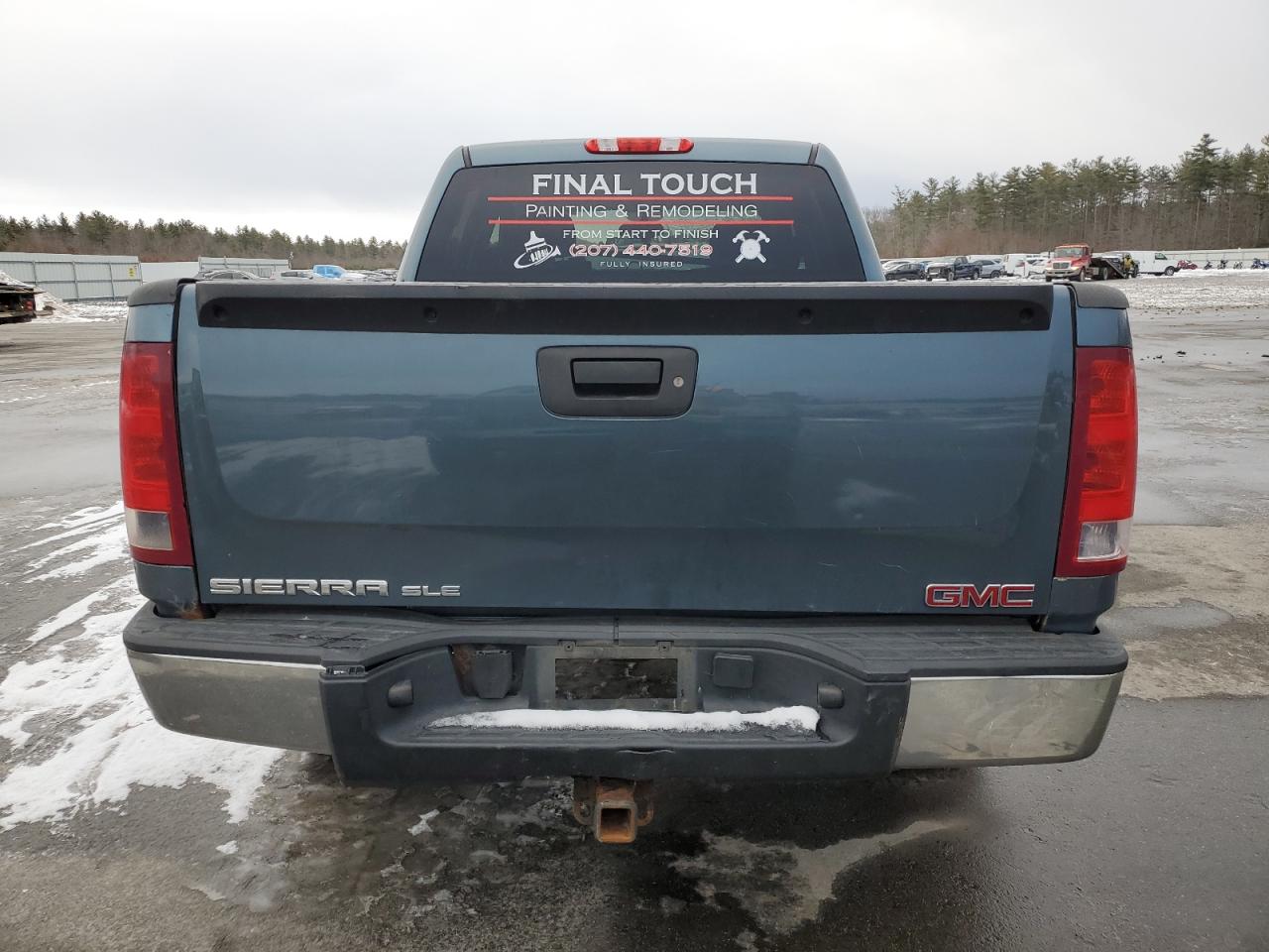 2011 GMC Sierra - Image 6