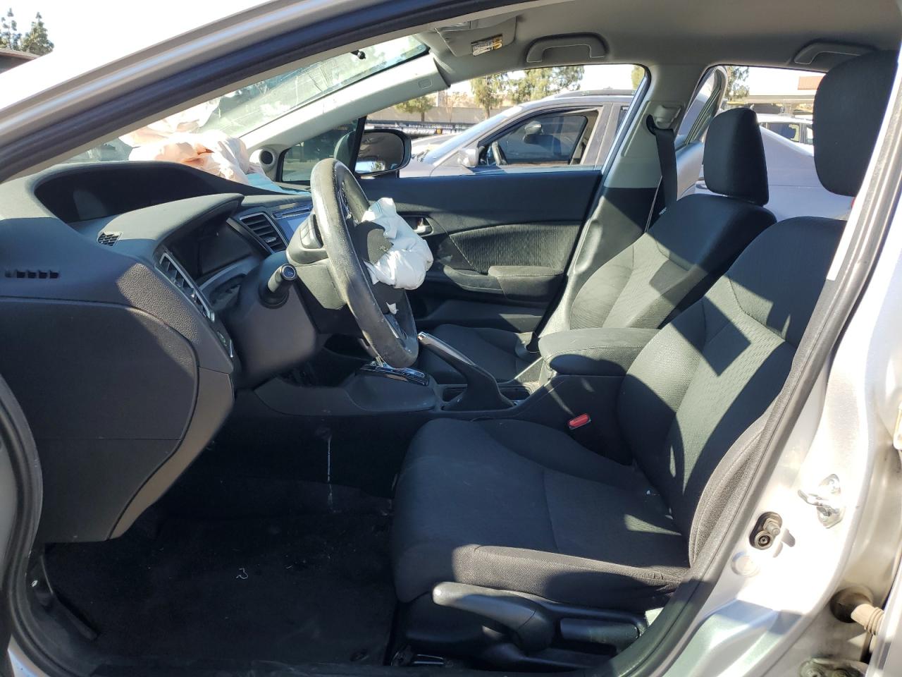 2015 Honda Civic - Image 7