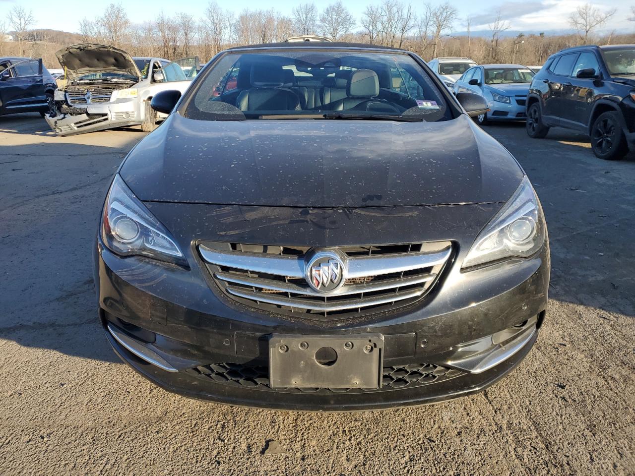 VIN W04WH3N50HG081314 2017 BUICK CASCADA no.5