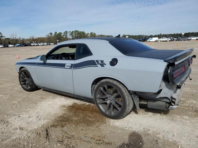  DODGE CHALLENGER 2021 Серый