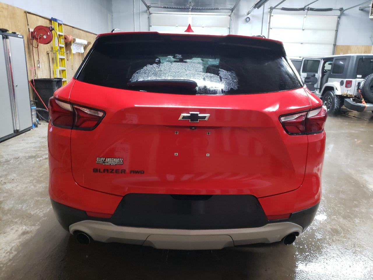 2020 Chevrolet Blazer - Image 6