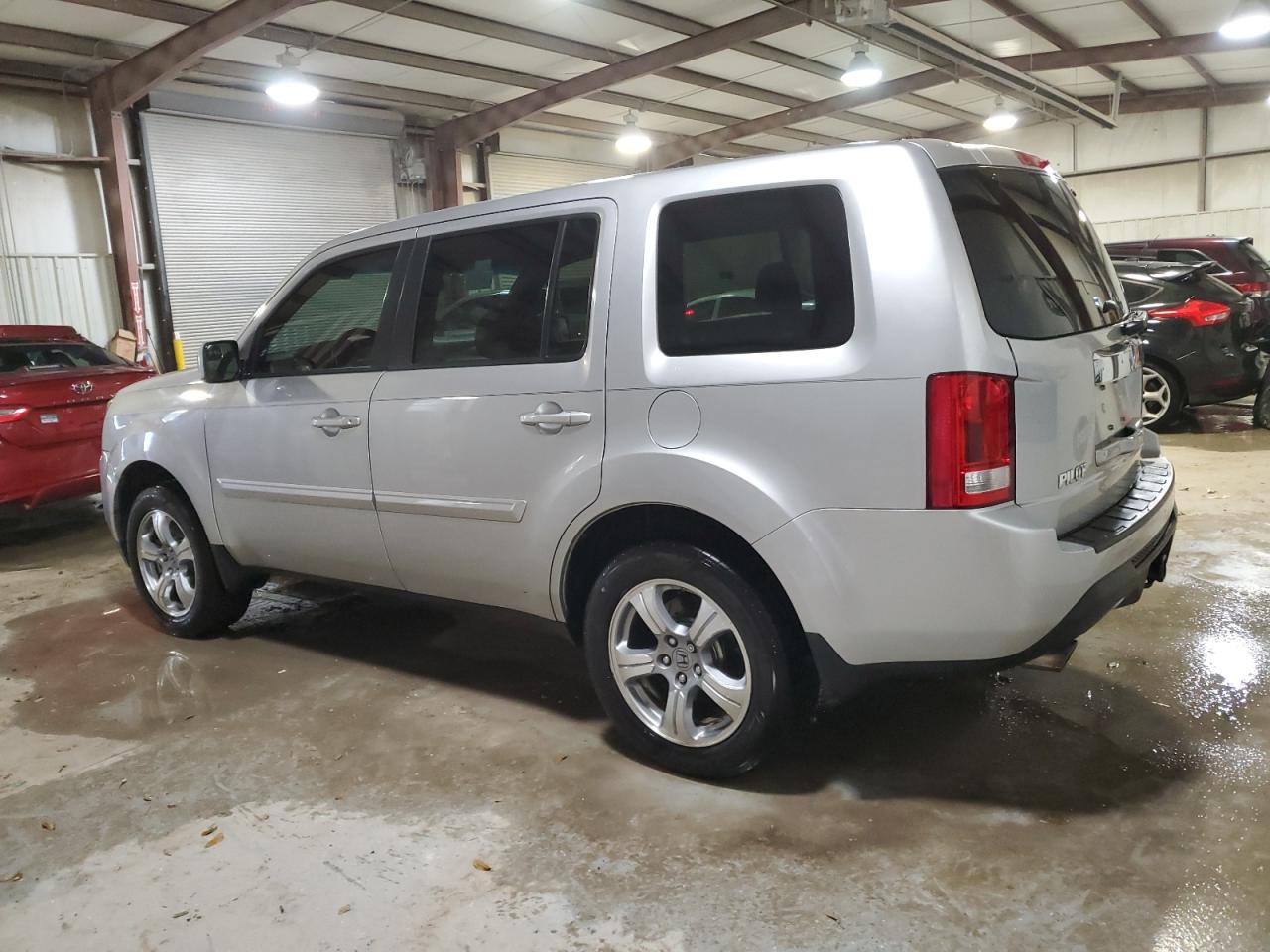 2014 Honda Pilot - Image 2