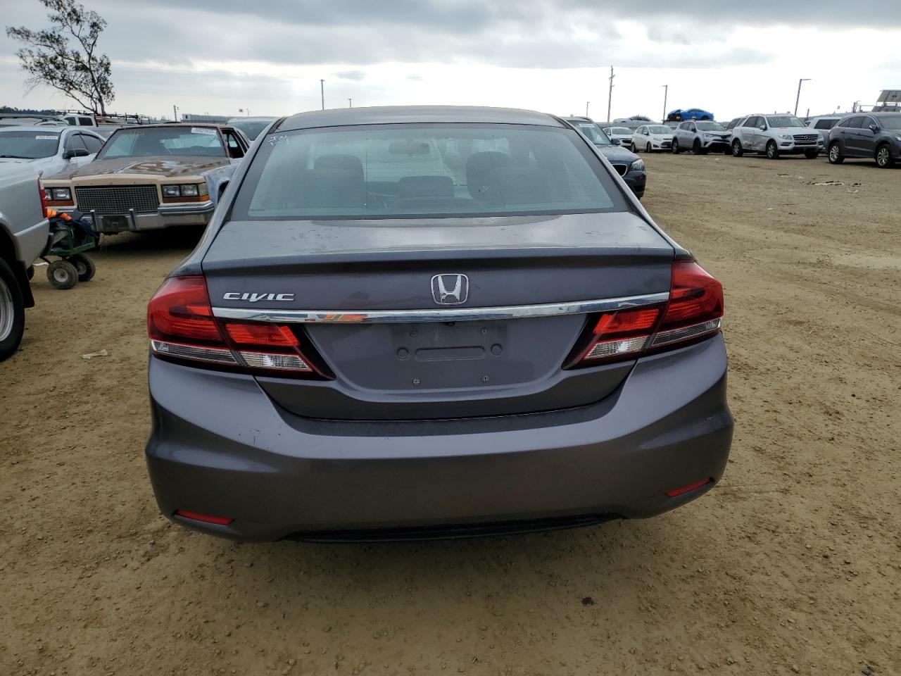 2015 Honda Civic - Image 6