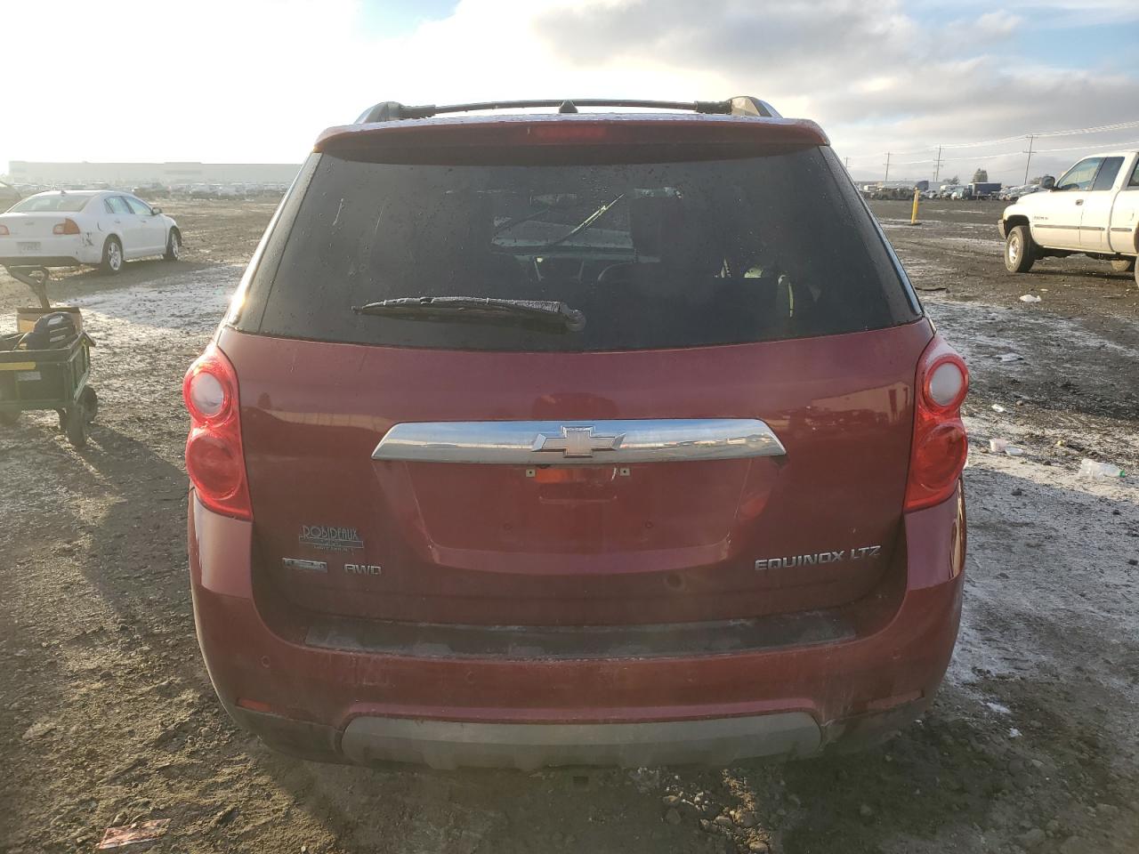 2012 Chevrolet Equinox - Image 6