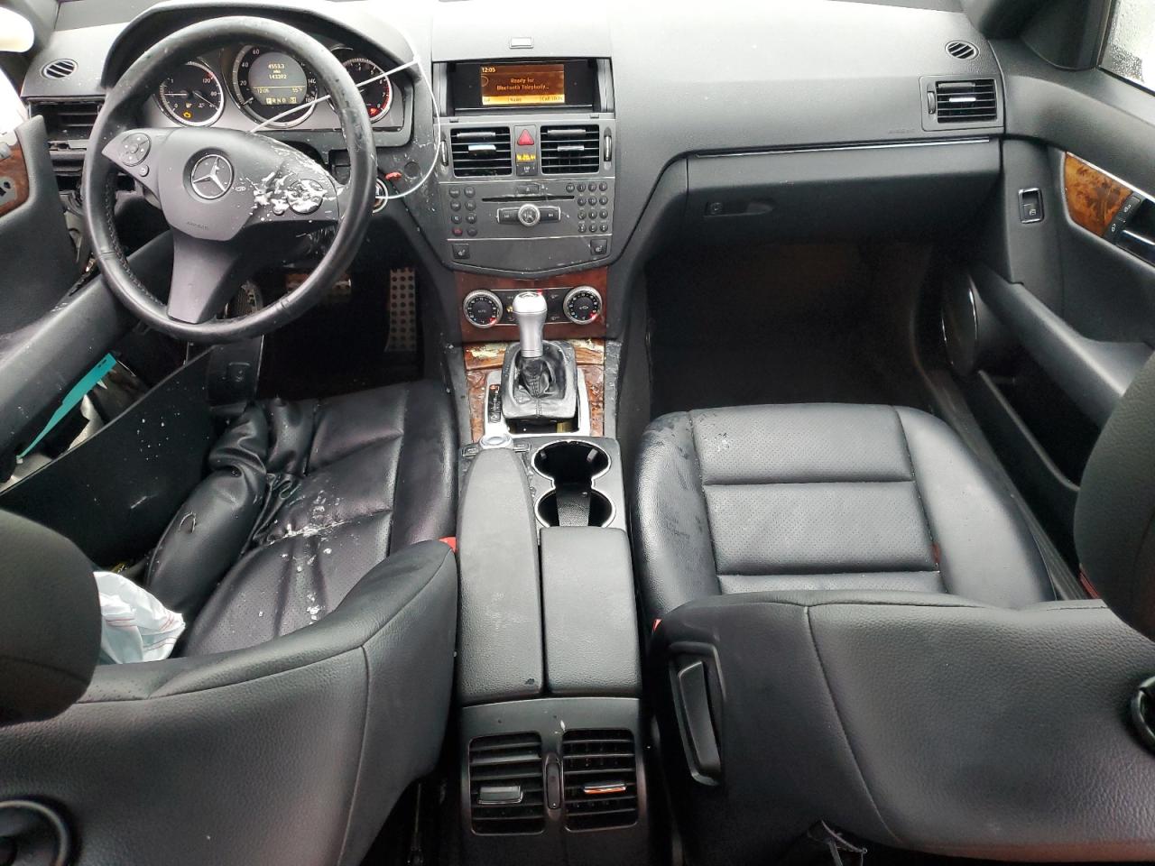 2010 Mercedes-Benz C-klasse - Image 8