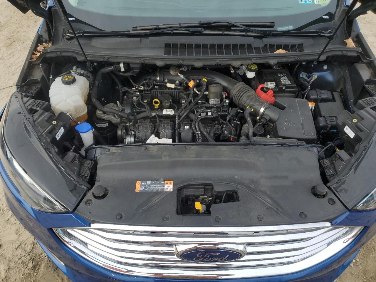 2022 Ford Edge - Image 12