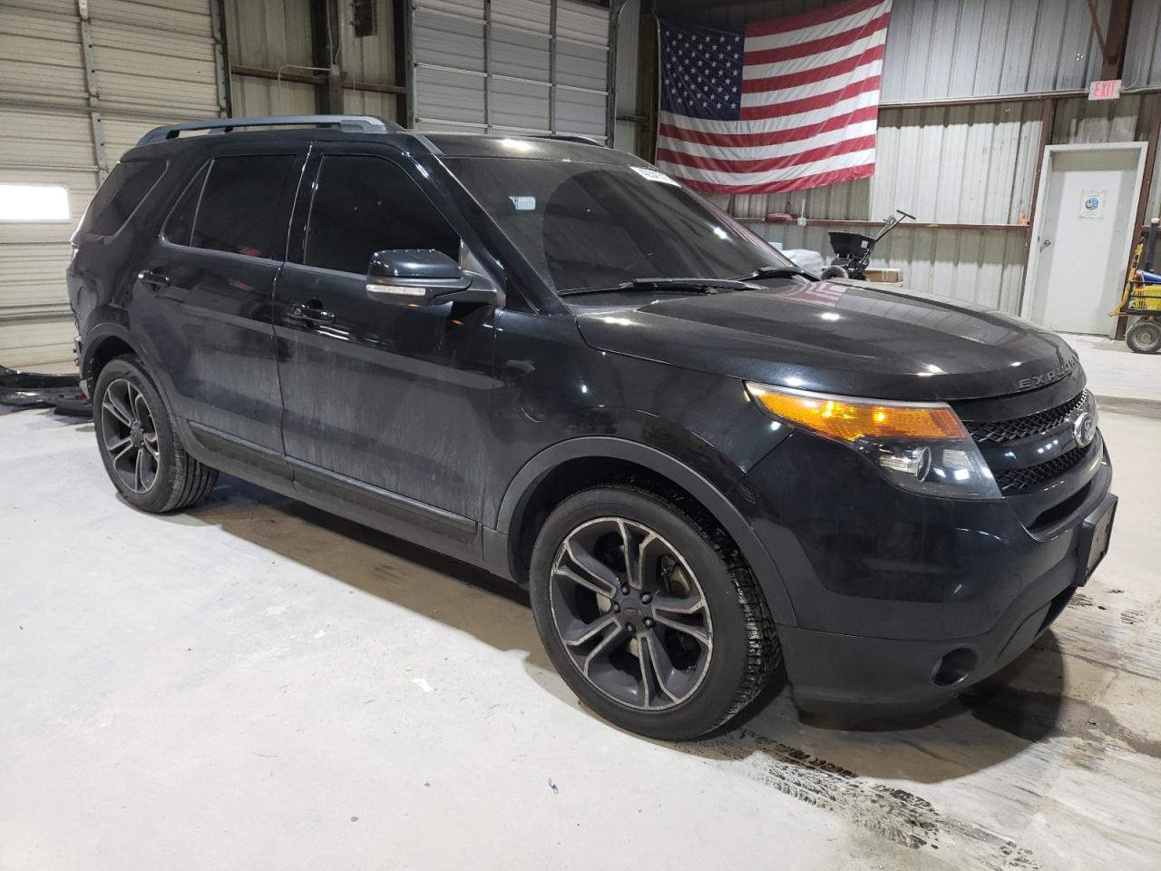 2014 Ford Explorer - Image 4