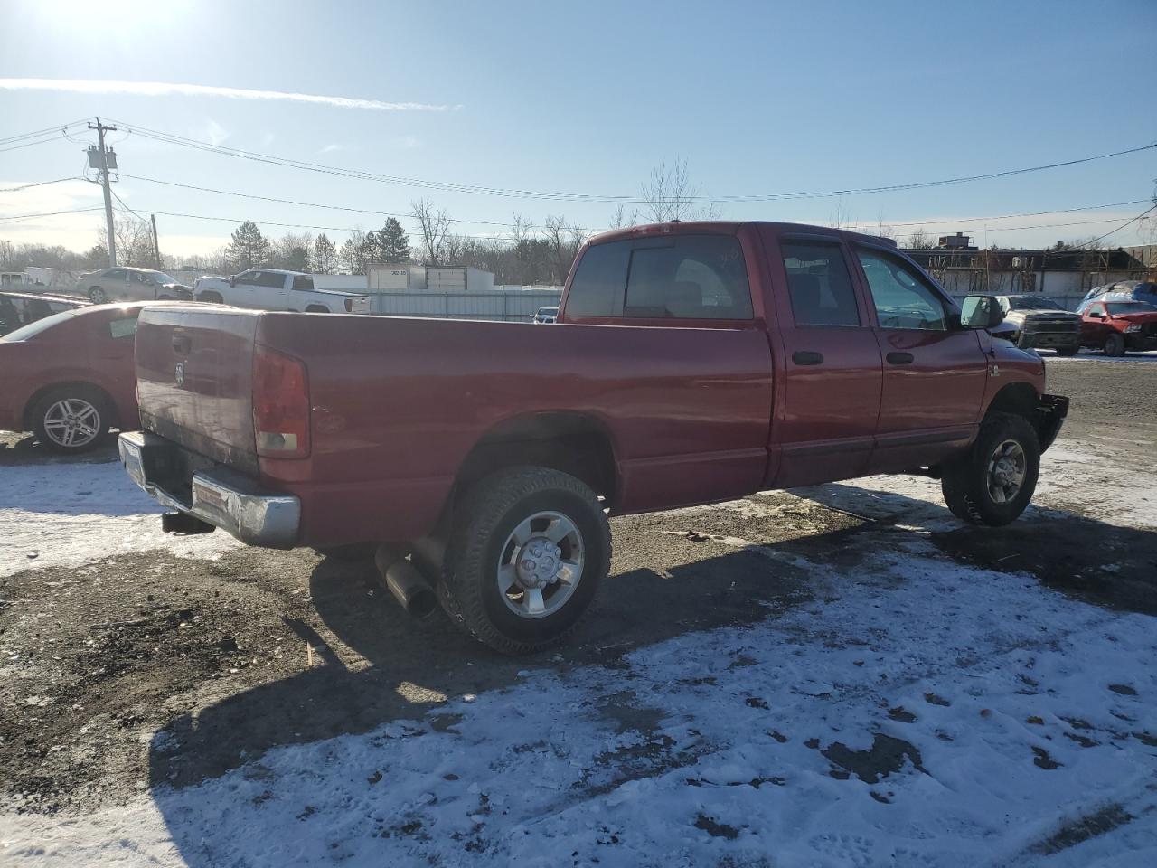 2006 Dodge RAM - Image 3