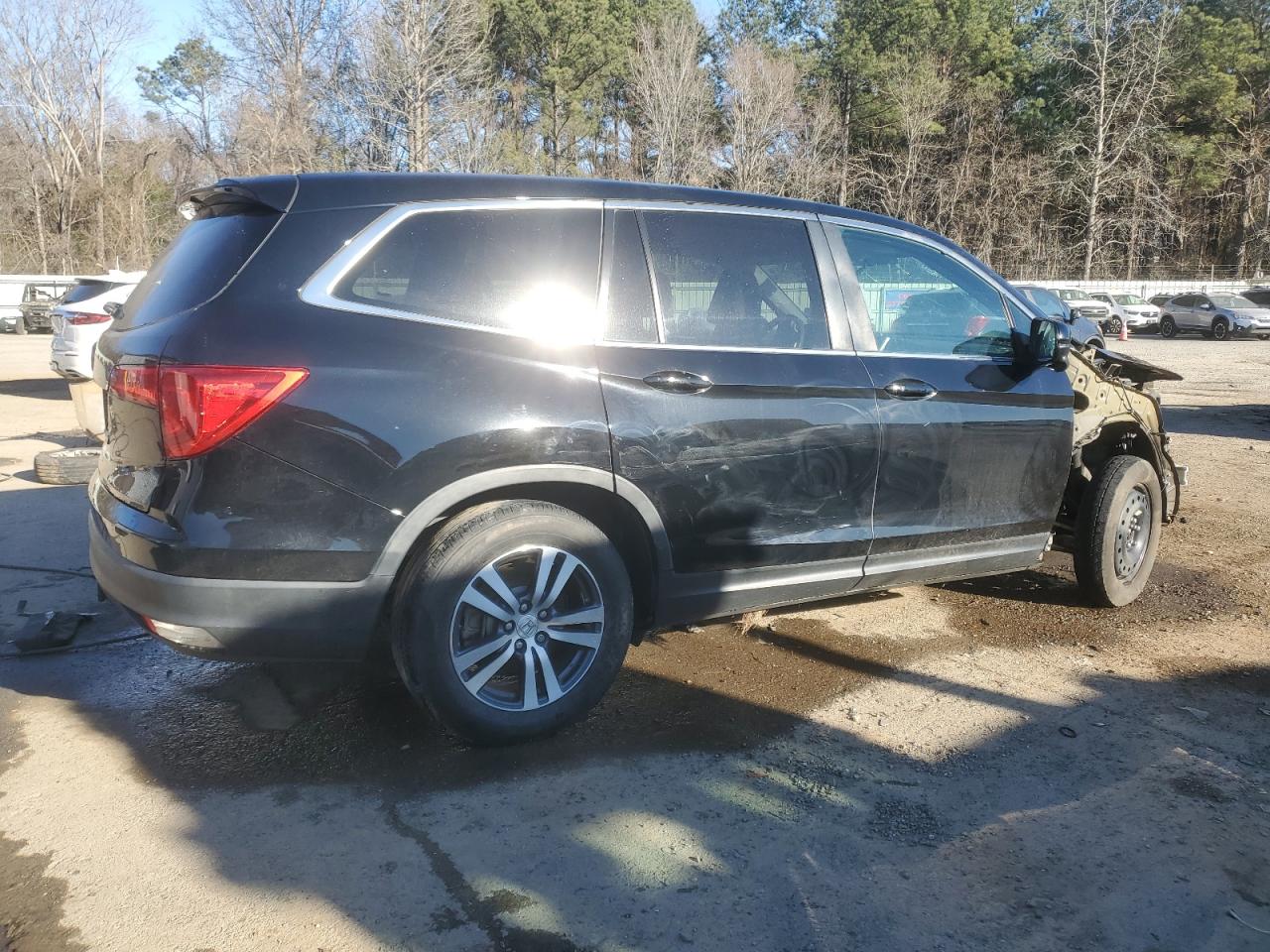 2018 Honda Pilot - Image 3
