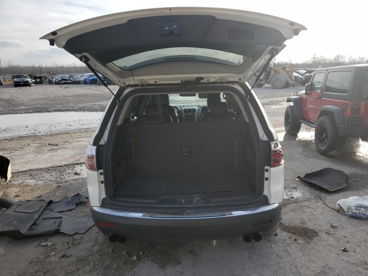 2009 GMC Acadia Slt-1 VIN: 1GKER23D79J129242 Lot: 42188785