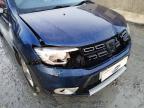 2017 DACI SANDERO ST for sale at Copart BELFAST