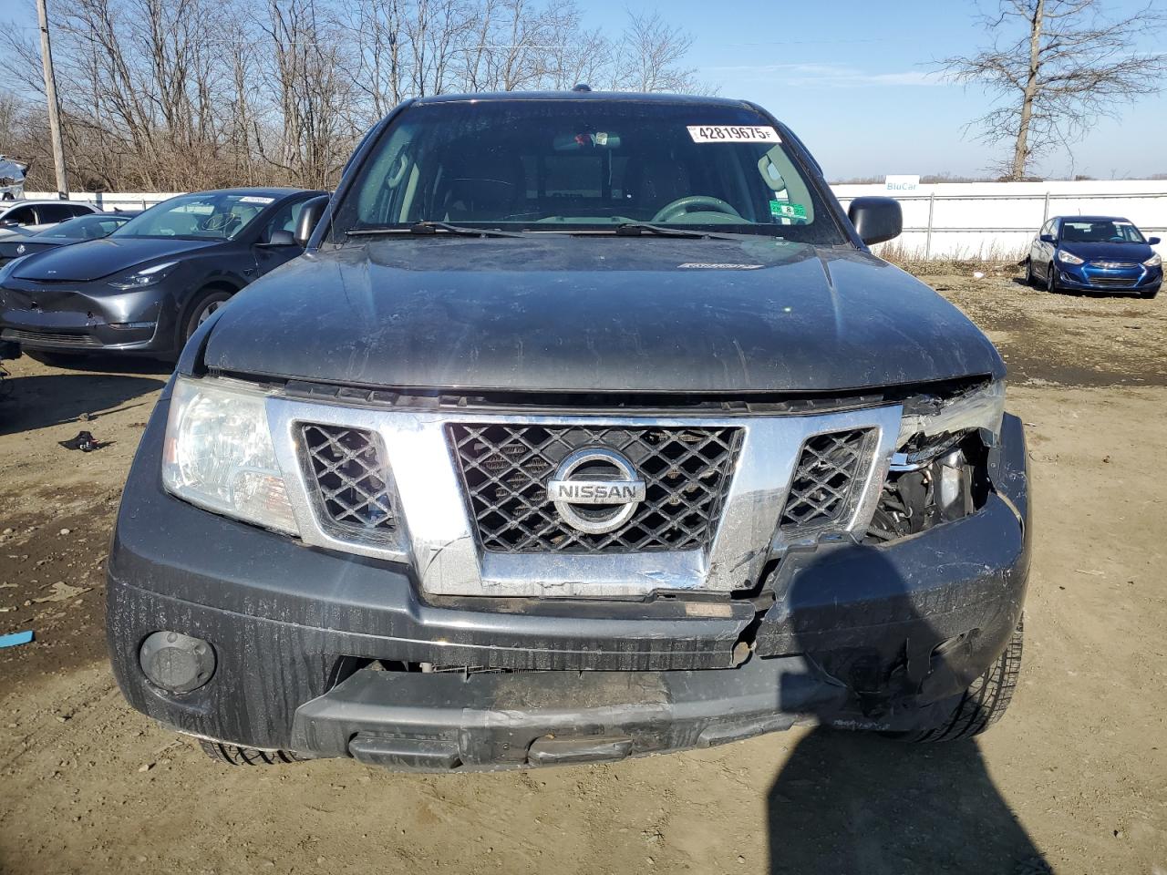 2014 Nissan Navara (Frontier) - Image 5