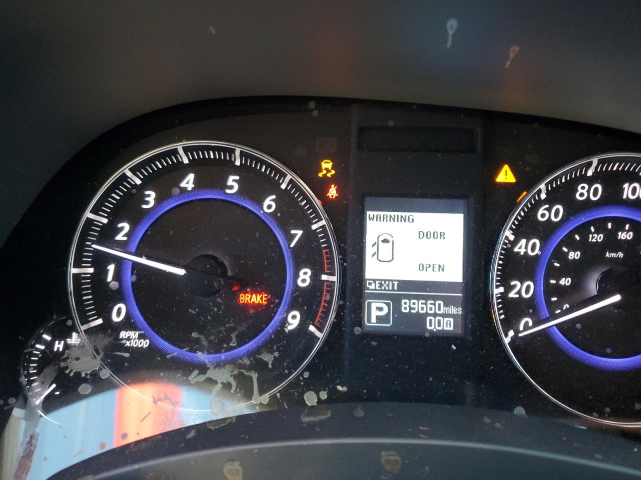 2016 Infiniti QX70 - Image 9