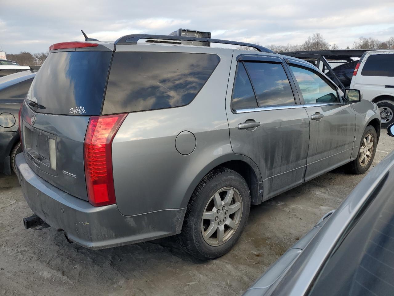 2006 Cadillac SRX - Image 3