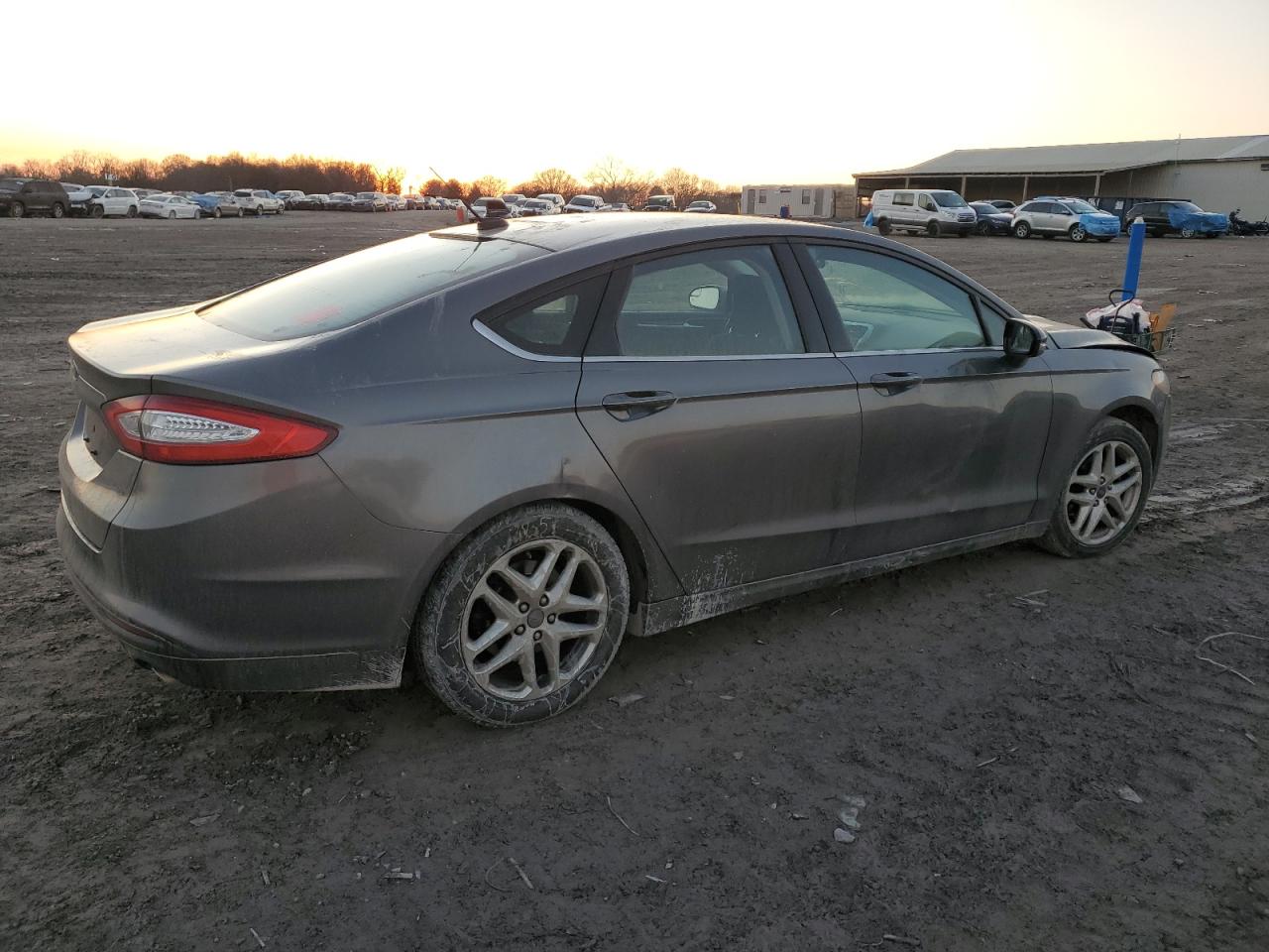 2014 Ford Fusion - Image 3