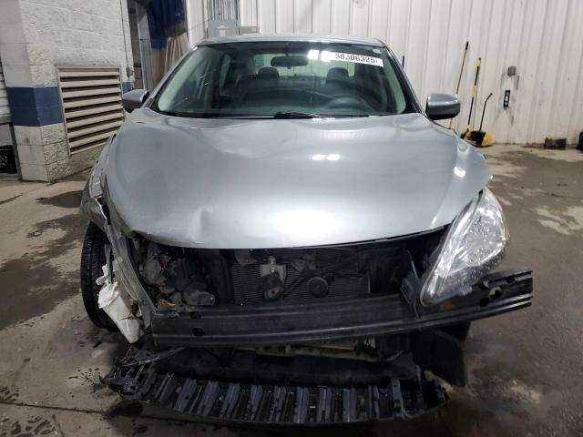  NISSAN SENTRA 2014 Сірий