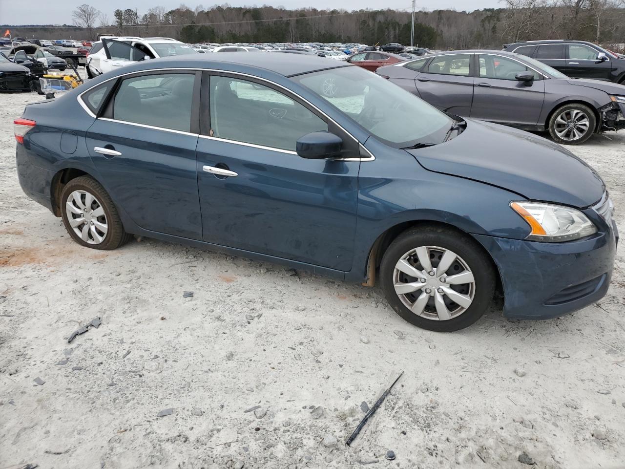 2013 Nissan Sentra - Image 4