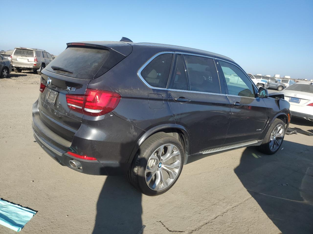 2017 BMW X5 - Image 3