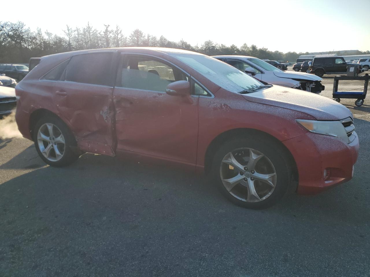 2013 Toyota Venza - Image 4