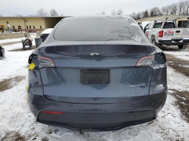  TESLA MODEL Y 2023 Угольный