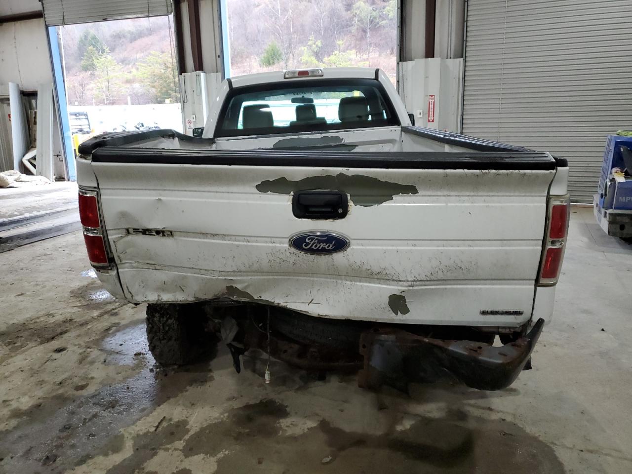 2011 Ford F-150 - Image 10