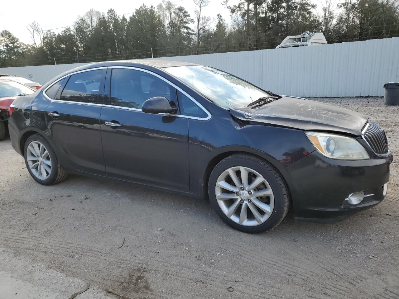 VIN 1G4PR5SK0E4167020 2014 BUICK VERANO no.4