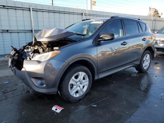 2013 Toyota Rav4 Le