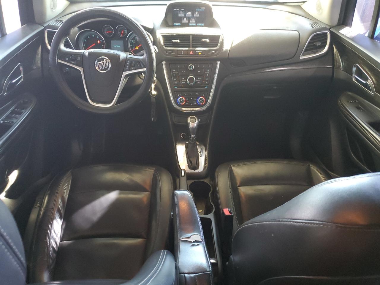 2014 Buick Encore - Image 8
